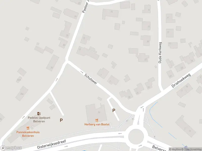 Overlastmelding Schutswei in Haaren