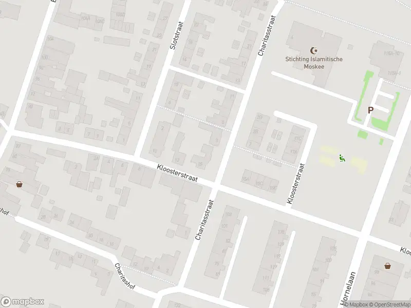 Overlastmelding Charitasstraat in 6001XT Weert