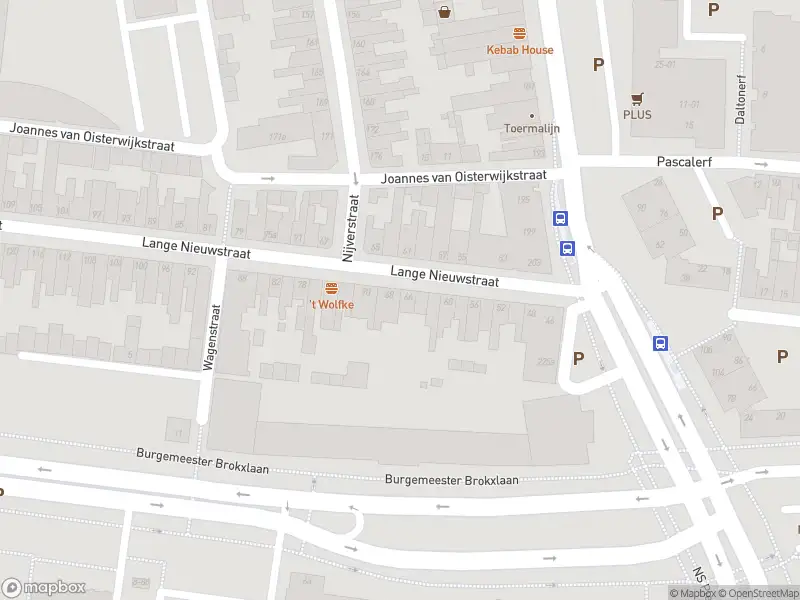 Overlastmelding Lange Nieuwstraat in Tilburg