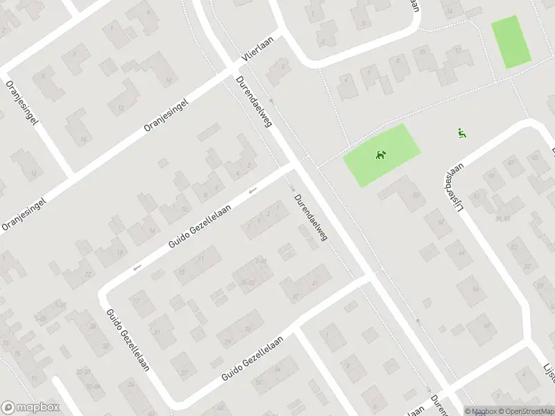 Overlastmelding Guido Gezellelaan in Berkel-Enschot