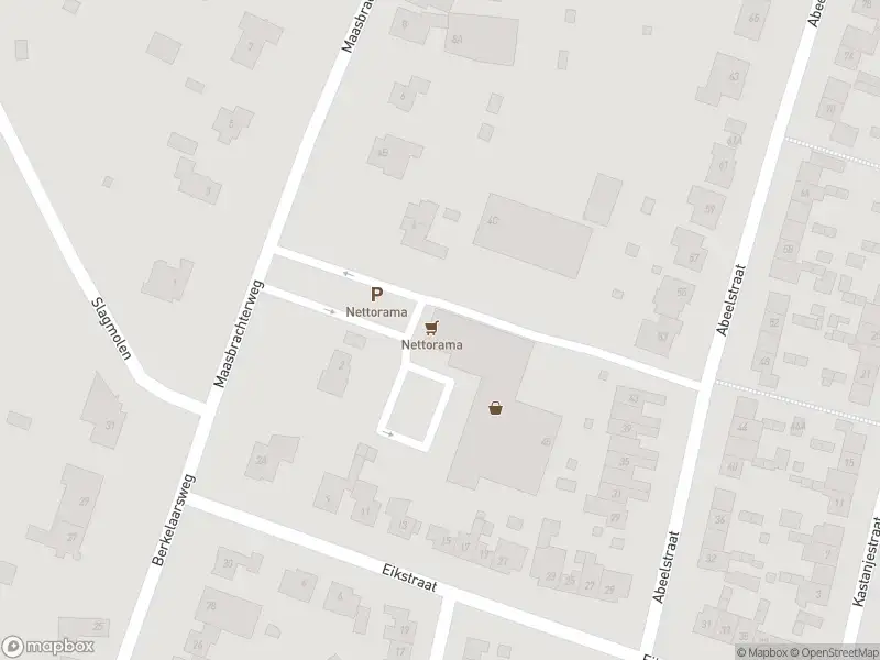 Overlastmelding Maasbrachterweg in Echt gesloten