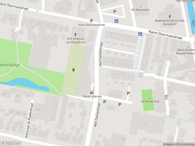 Overlastmelding Abel Tasmanstraat in Oud-Beijerland