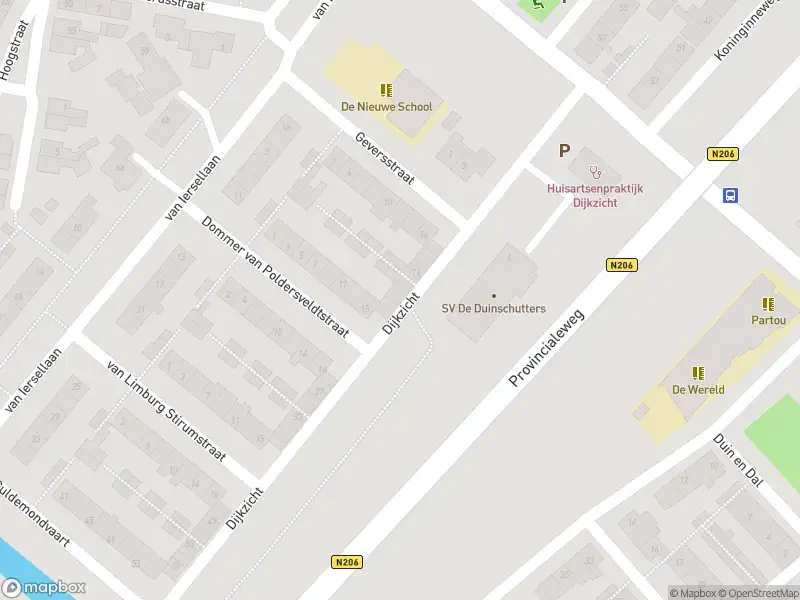 112 melding Overlastmelding Dijkzicht in Noordwijkerhout gesloten