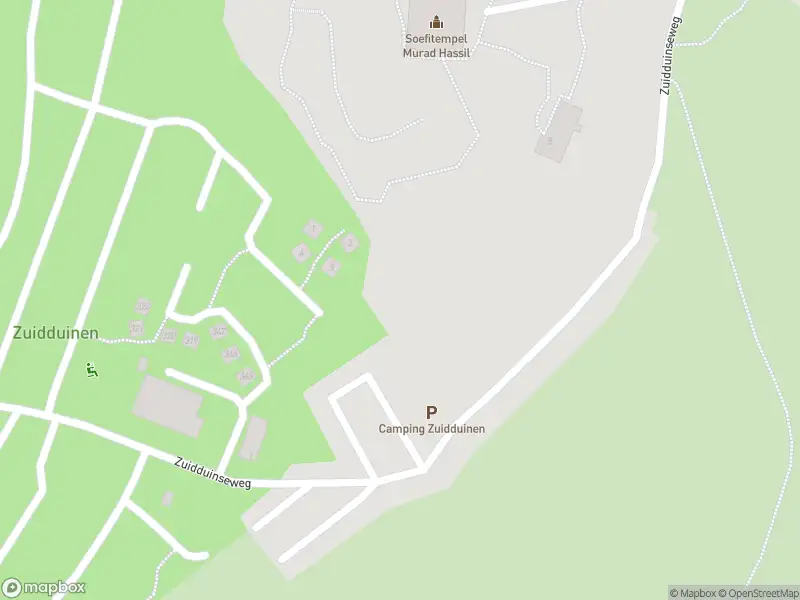 Overlastmelding Zuidduinseweg in Katwijk (Zuid-Holland) gesloten