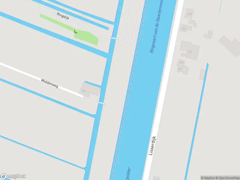 Anonieme overlastmelding Ringdijk in Lisse