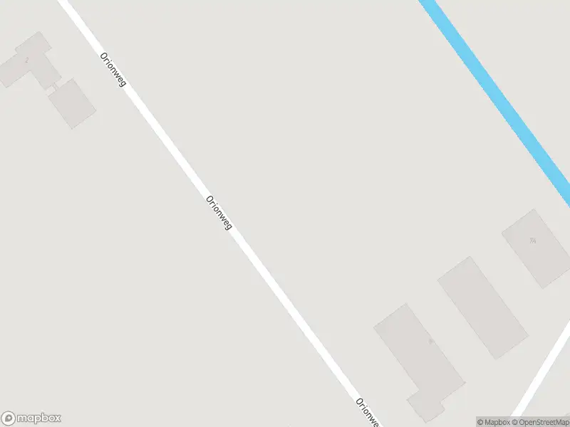 Ambulance en brandweer met grote spoed naar de Orionweg in Veendam