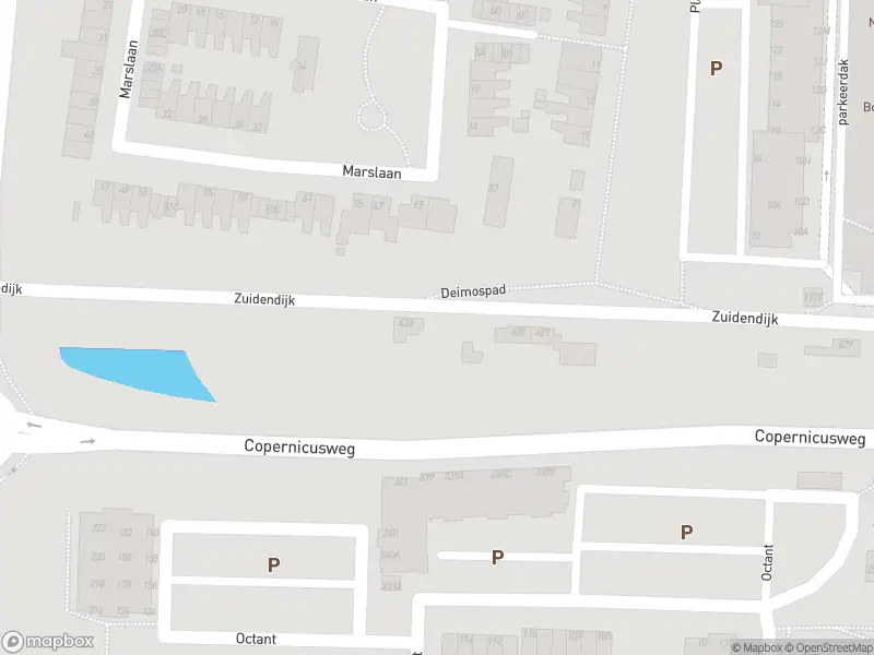 Overlastmelding Zuidendijk in Dordrecht