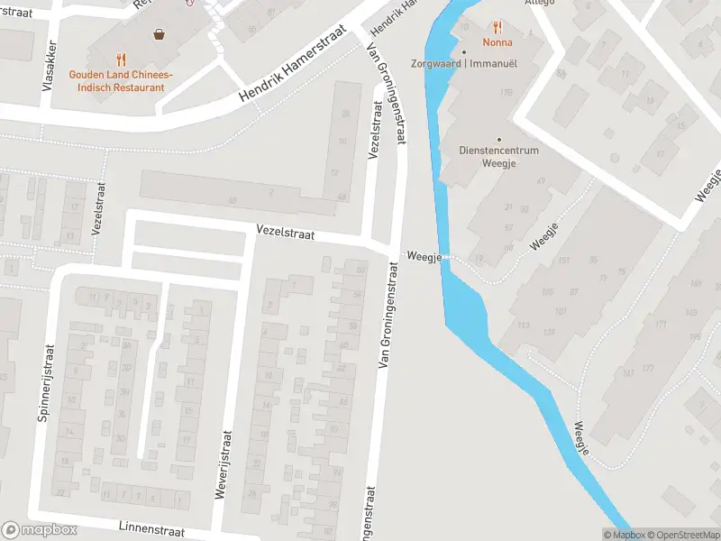 Overlastmelding Van Groningenstraat in 's-Gravendeel
