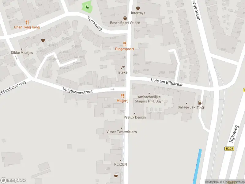 Overlastmelding Hoofdstraat in Santpoort-Noord