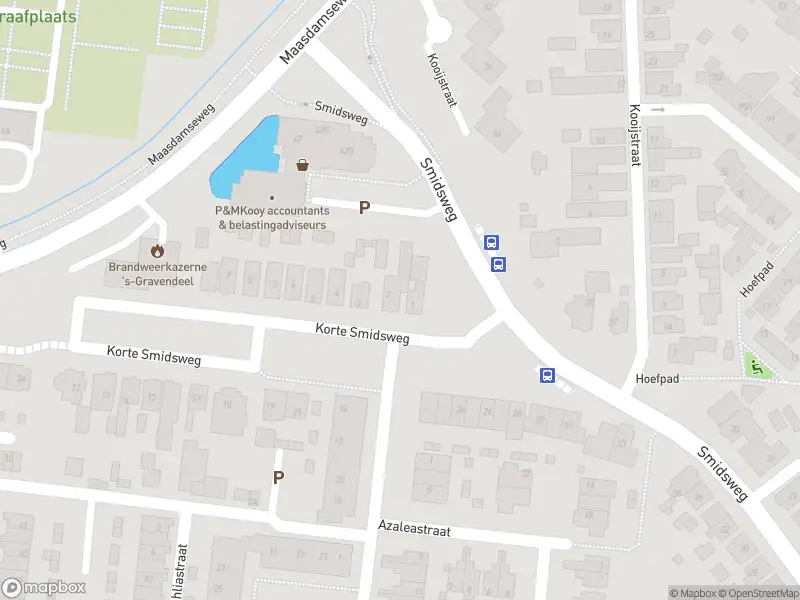 112 melding Overlastmelding Korte Smidsweg in 's-Gravendeel