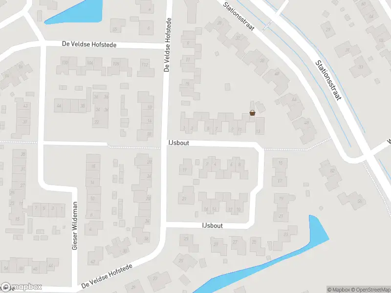 Overlastmelding IJsbout in Zetten