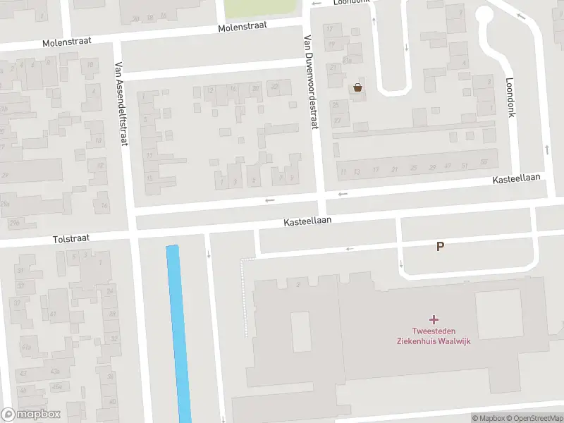 Overlastmelding Noordstraat in 5141JE Waalwijk gesloten