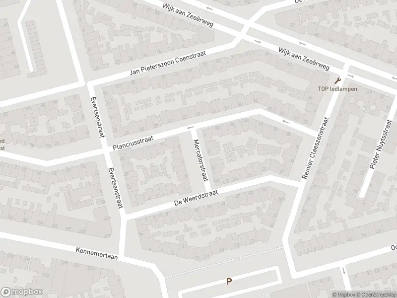 Anonieme overlastmelding Mercatorstraat in IJmuiden