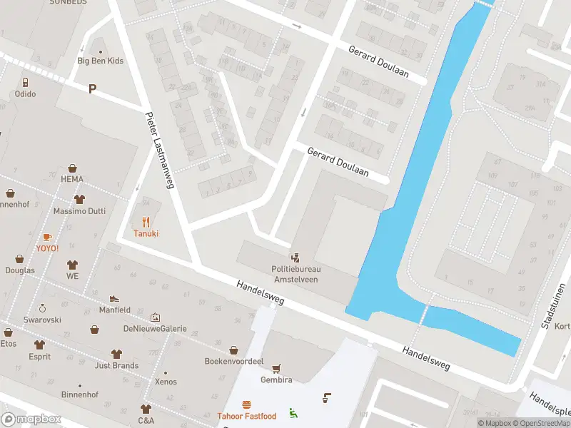 Overlastmelding Thomas Cookstraat in Amstelveen