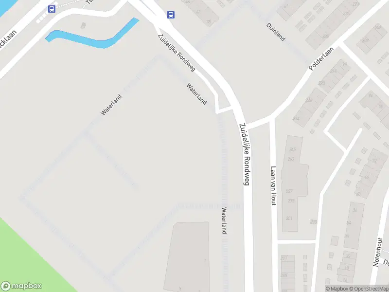 Overlastmelding Zuidelijke Rondweg in Waddinxveen