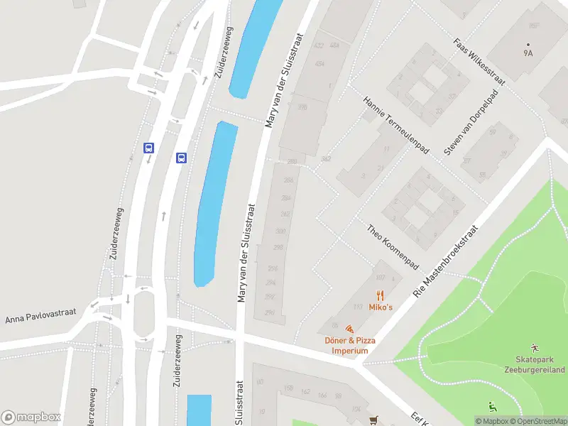 Overlastmelding Mary van der Sluisstraat in Amsterdam