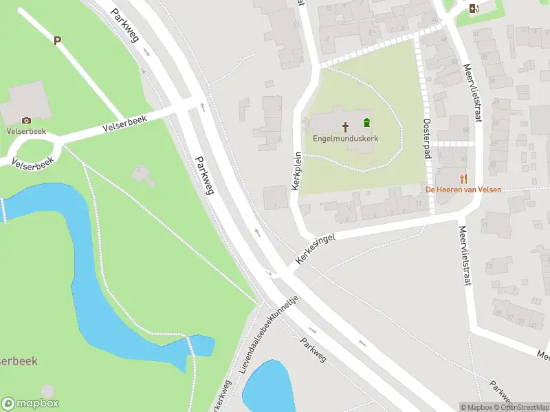 Overlastmelding Kerkesingel in Velsen-Zuid