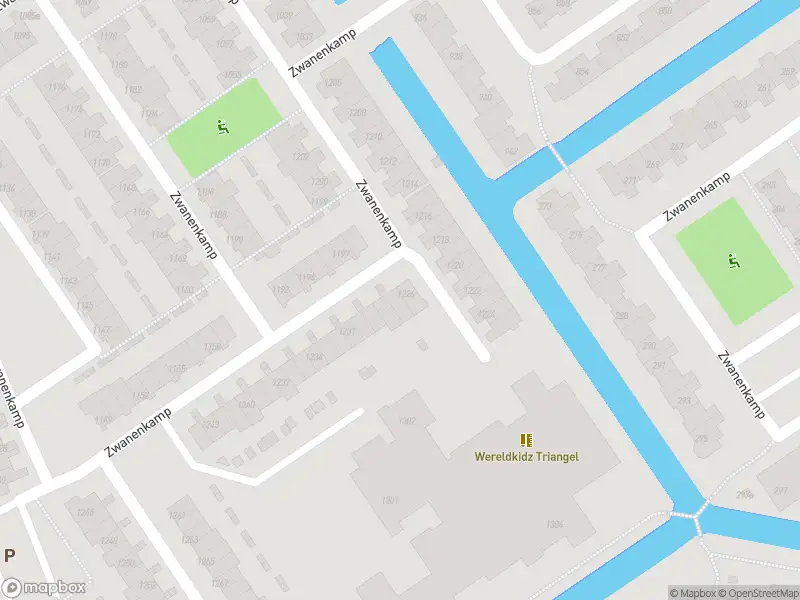 Overlastmelding Zwanenkamp in Maarssen