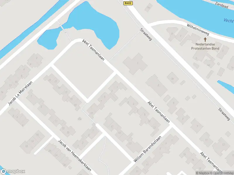 Overlastmelding Cornelis de Houtmanlaan in Maarssen