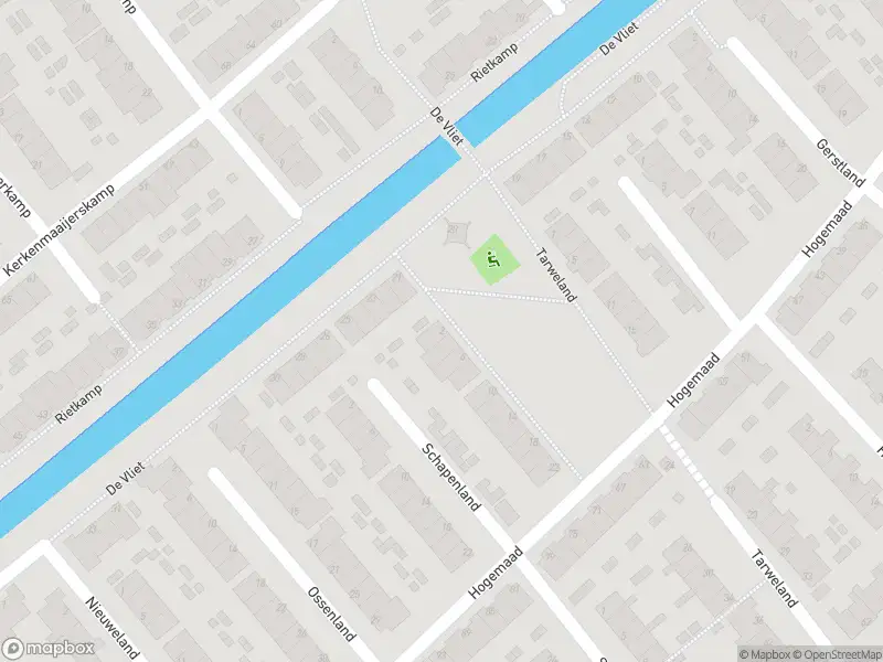 Overlastmelding Tarweland in Velserbroek