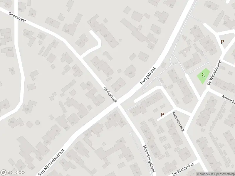 112 melding Overlastmelding Hoogstraat in Sint-Michielsgestel