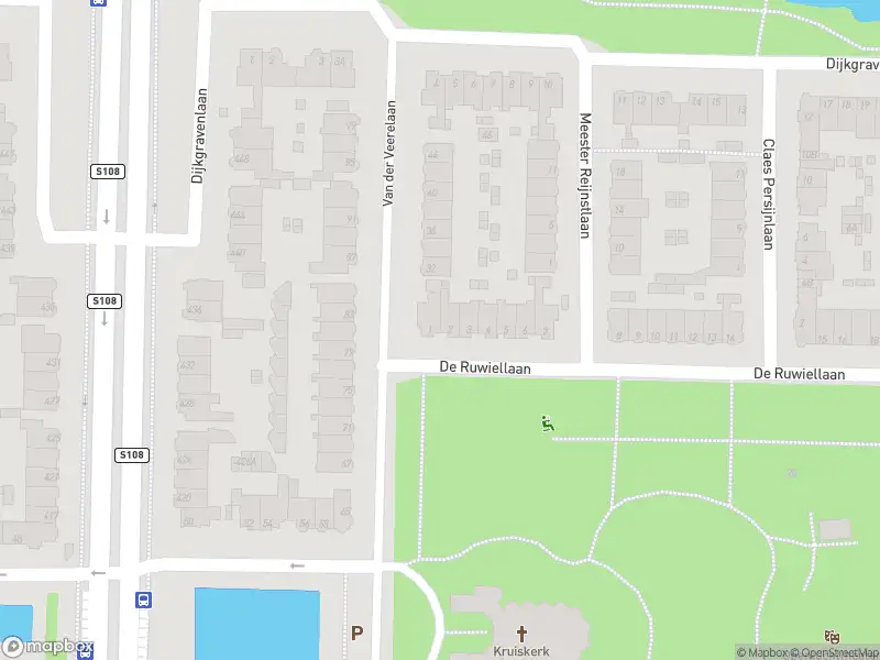 Anonieme overlastmelding De Ruwiellaan in Amstelveen