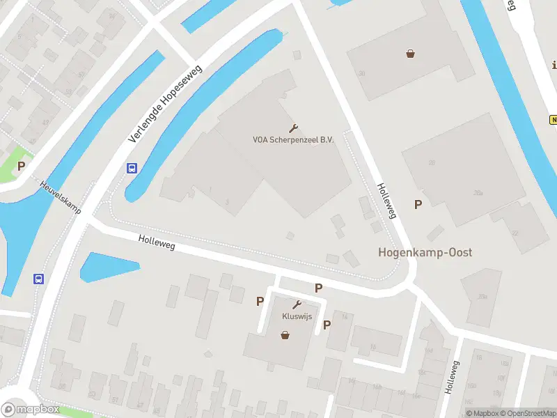 Brandweer met grote spoed naar de Holleweg in Scherpenzeel vanwege stankoverlast