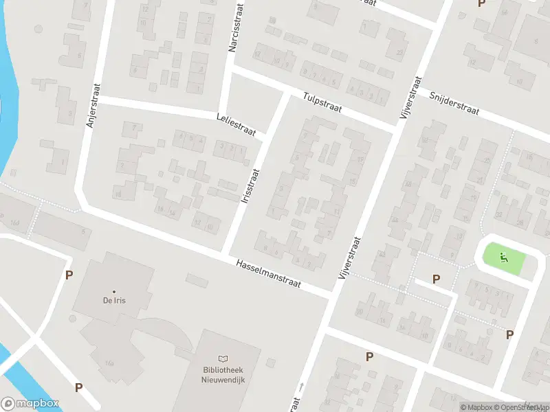 Overlastmelding Irisstraat in Nieuwendijk