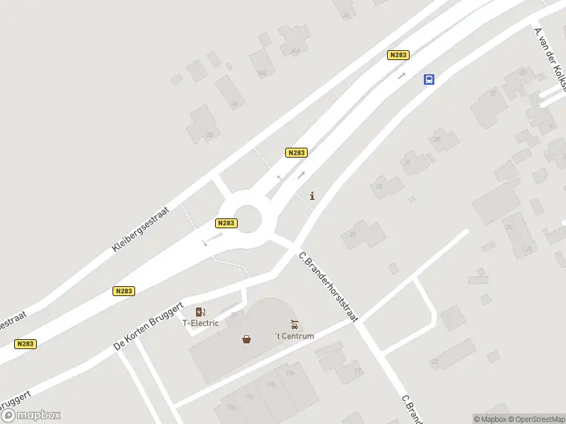 Overlastmelding De Korten Bruggert in Eethen