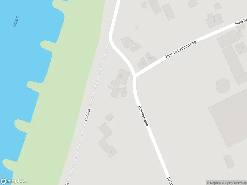 Overlastmelding Brinkenweg in Lathum