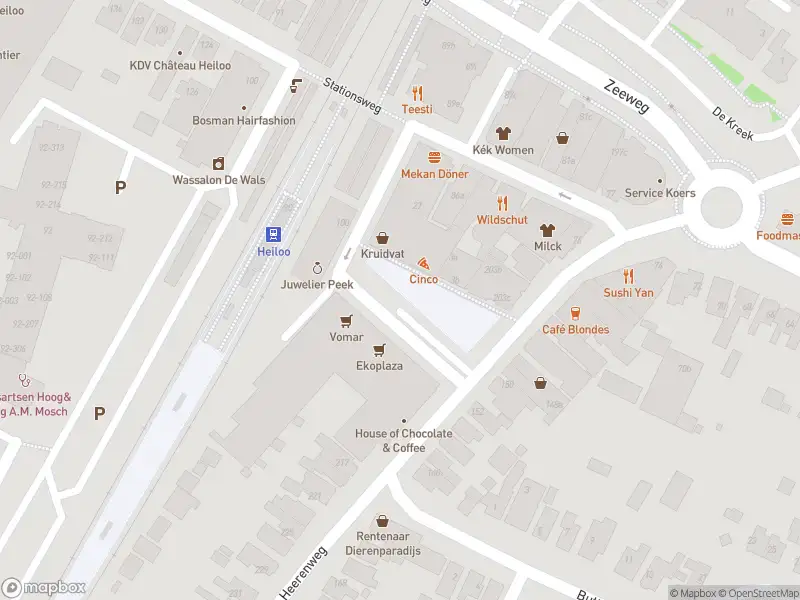 Overlastmelding  in Heiloo