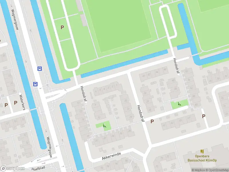 Overlastmelding Hondsdraf in Zwaag