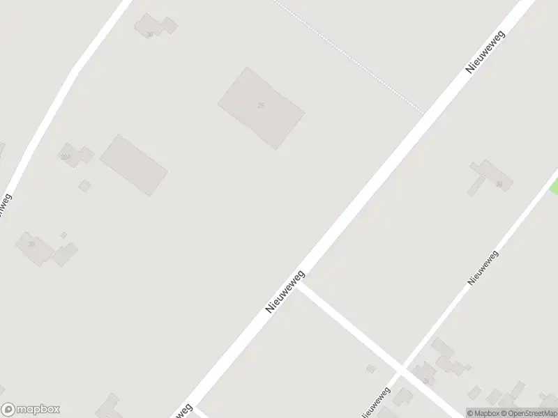 Overlastmelding Nieuweweg in Koudum