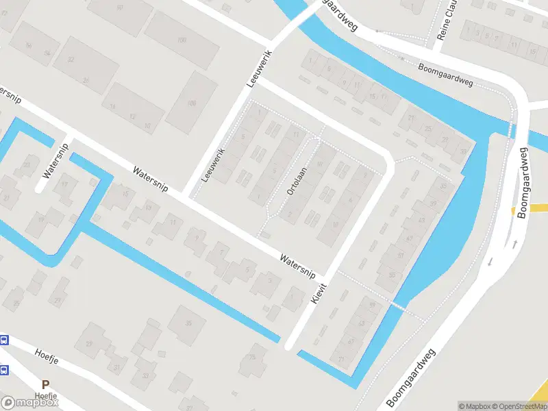 Overlastmelding Ortolaan in Nieuwe Niedorp