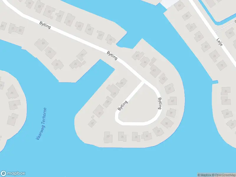 Overlastmelding Bytling in Terherne