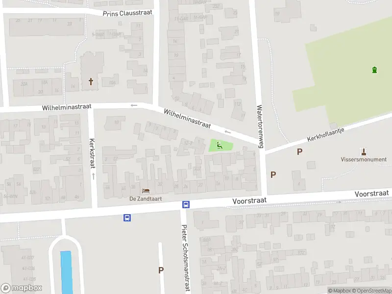 Overlastmelding Wilhelminastraat in Egmond aan Zee