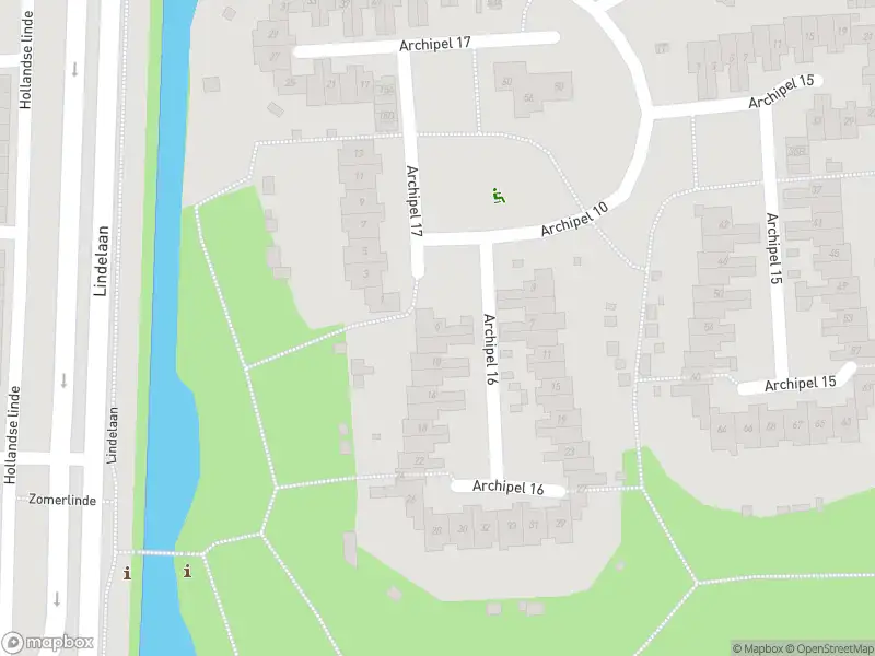 Overlastmelding Archipel 16 in Lelystad