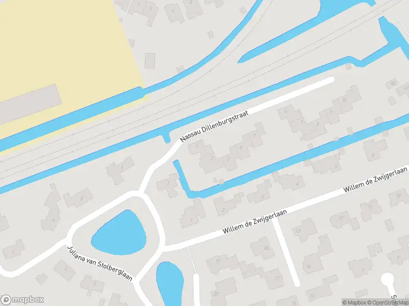 Overlastmelding Nassau Dillenburgstraat in Hoorn