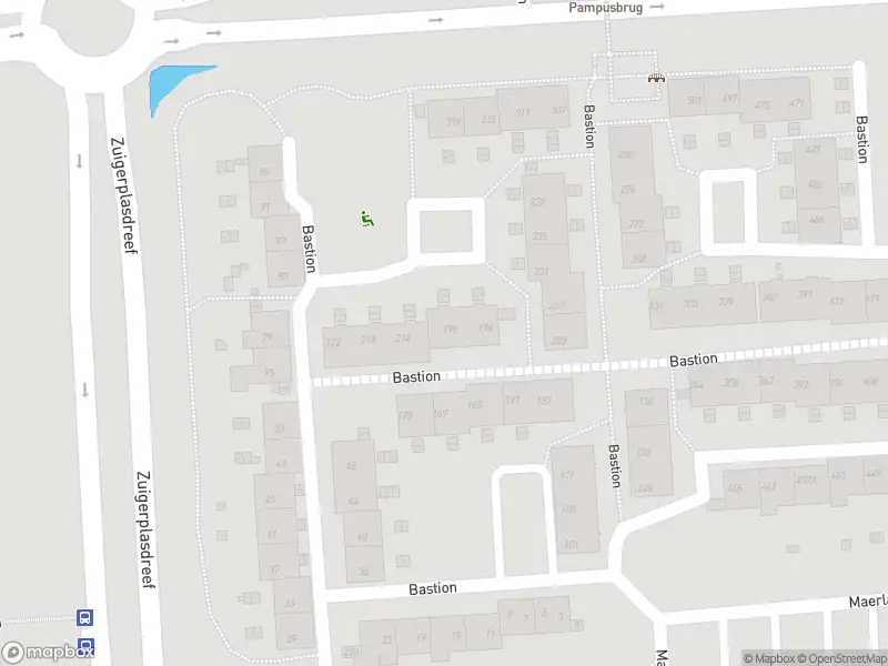 Overlastmelding Bastion in Lelystad