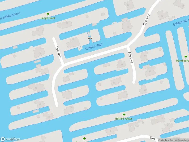 Overlastmelding Sperwer in Zuid-Scharwoude gesloten