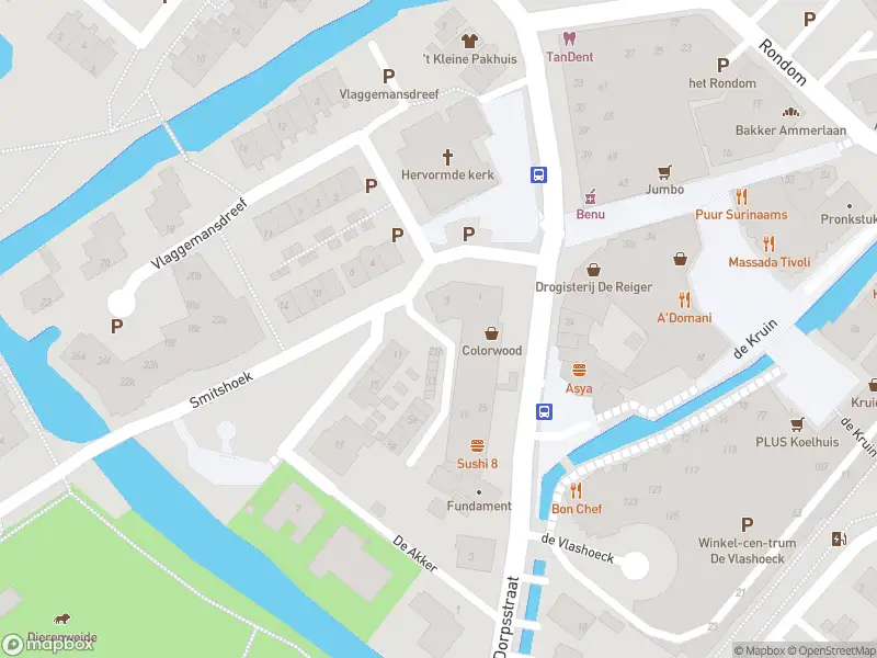 Ambulance met gepaste spoed naar de Smitshoek in Bergschenhoek