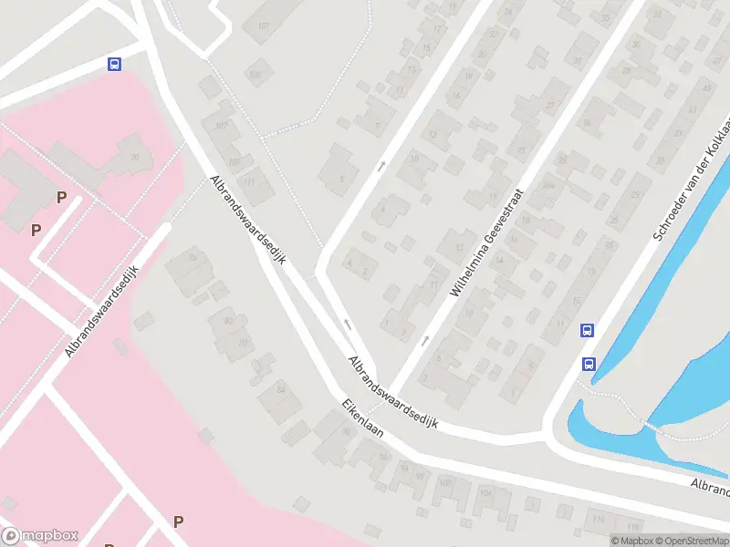 Ambulance met gepaste spoed naar de Dr. Willem Vosstraat in Poortugaal