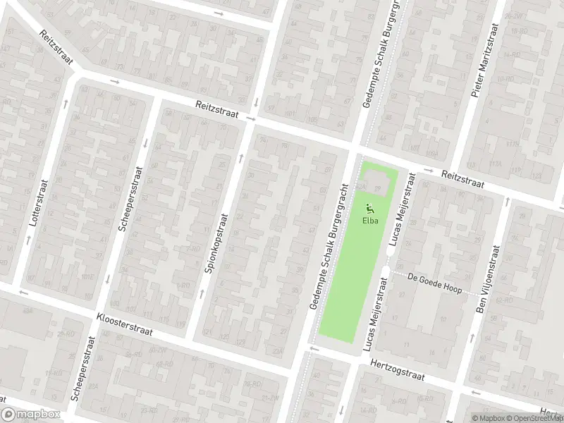 Ambulance met gepaste spoed naar de Paul Krugerkade in Haarlem