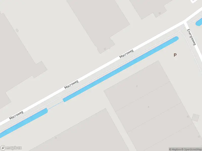 Brandweer met gepaste spoed naar de Macroweg in Venray