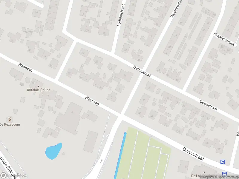 Overlastmelding Westerscheldestraat in Krabbendijke