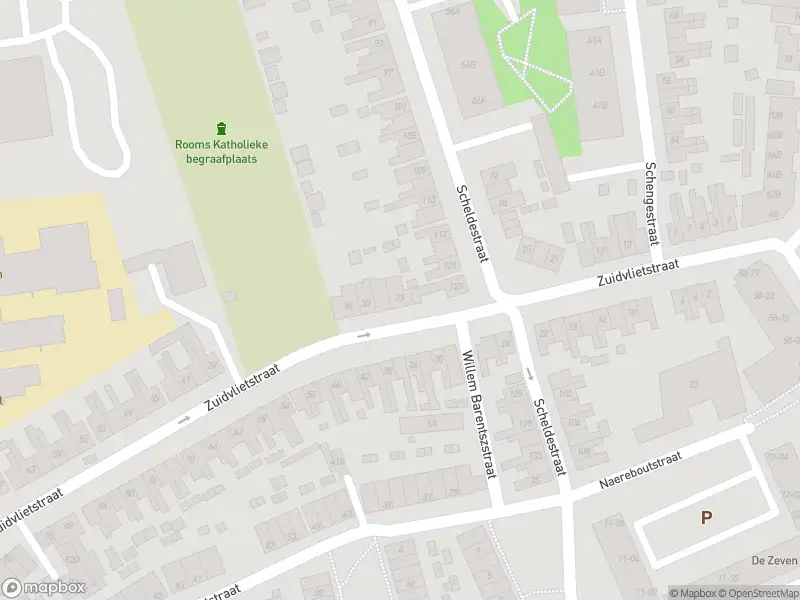 Overlastmelding Scheldestraat in Goes