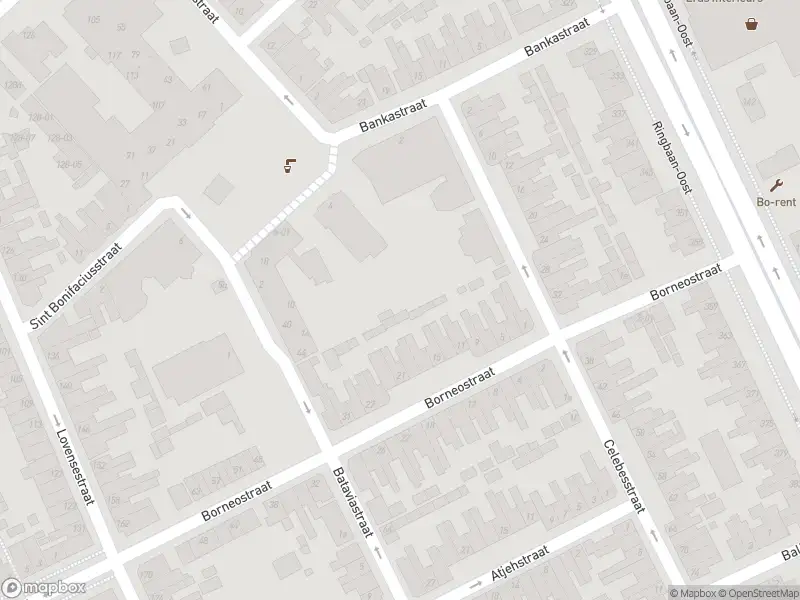 Overlastmelding Balistraat in 5014BG Tilburg gesloten