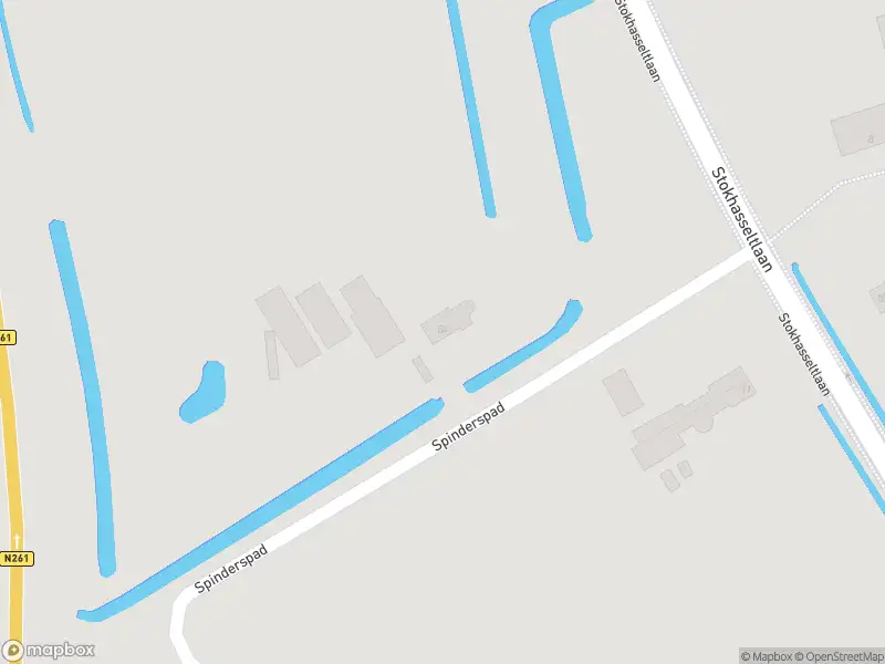 Overlastmelding Spinderspad in Tilburg