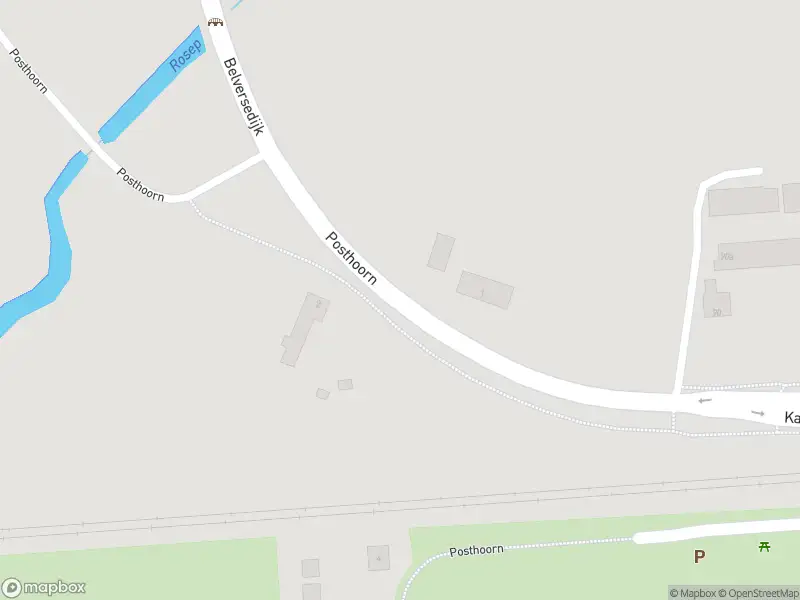 Overlastmelding Posthoorn in Haaren