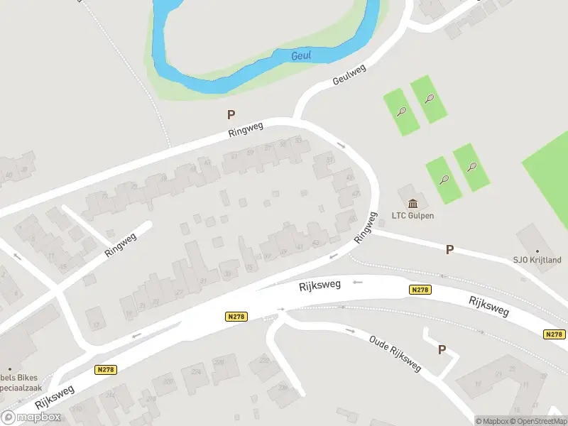 112 melding Overlastmelding Ringweg in Gulpen